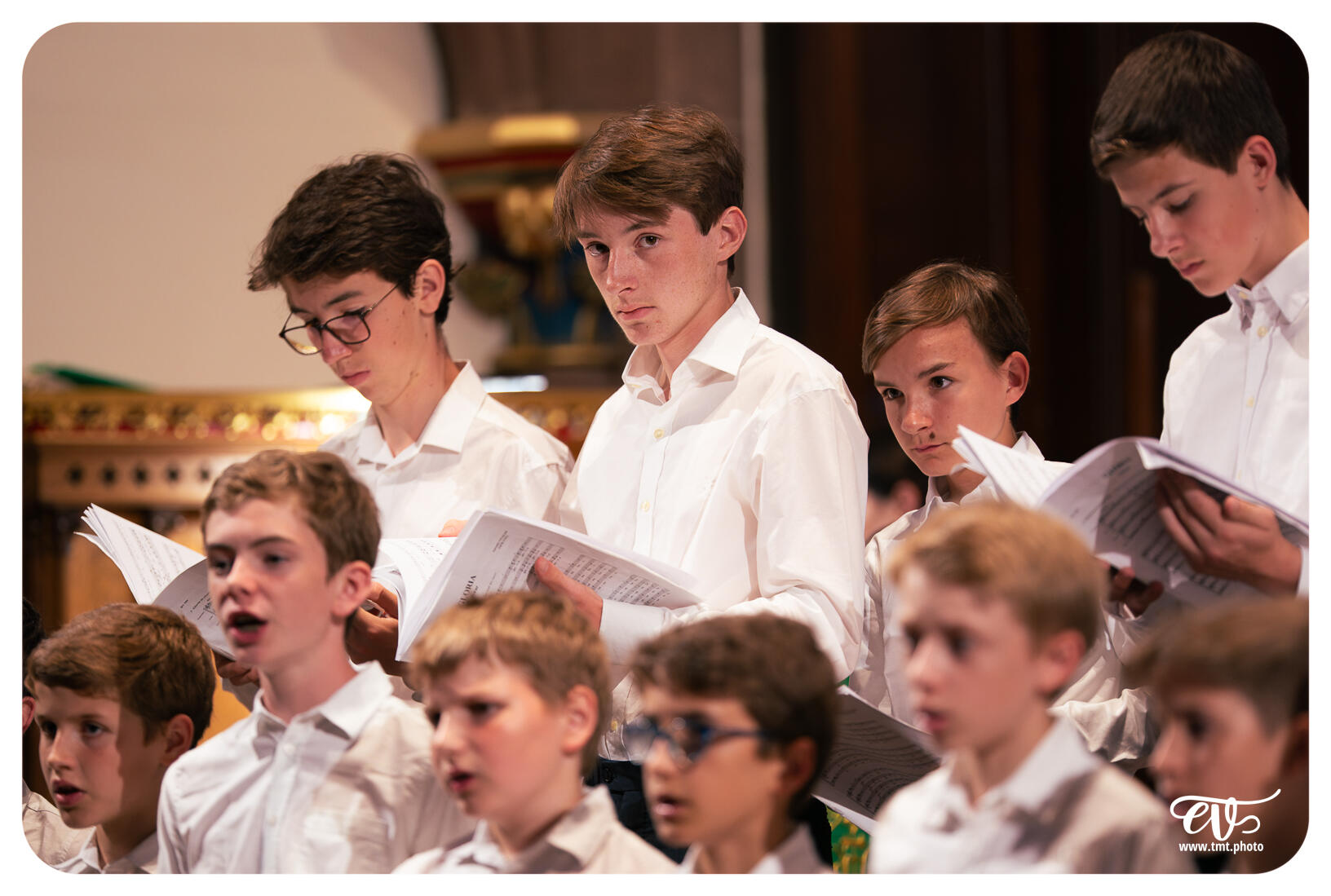 LES PETITS CHANTEURS FRANCILIENS